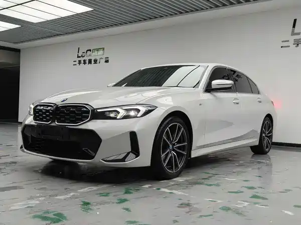 BMW 3 Series 2023