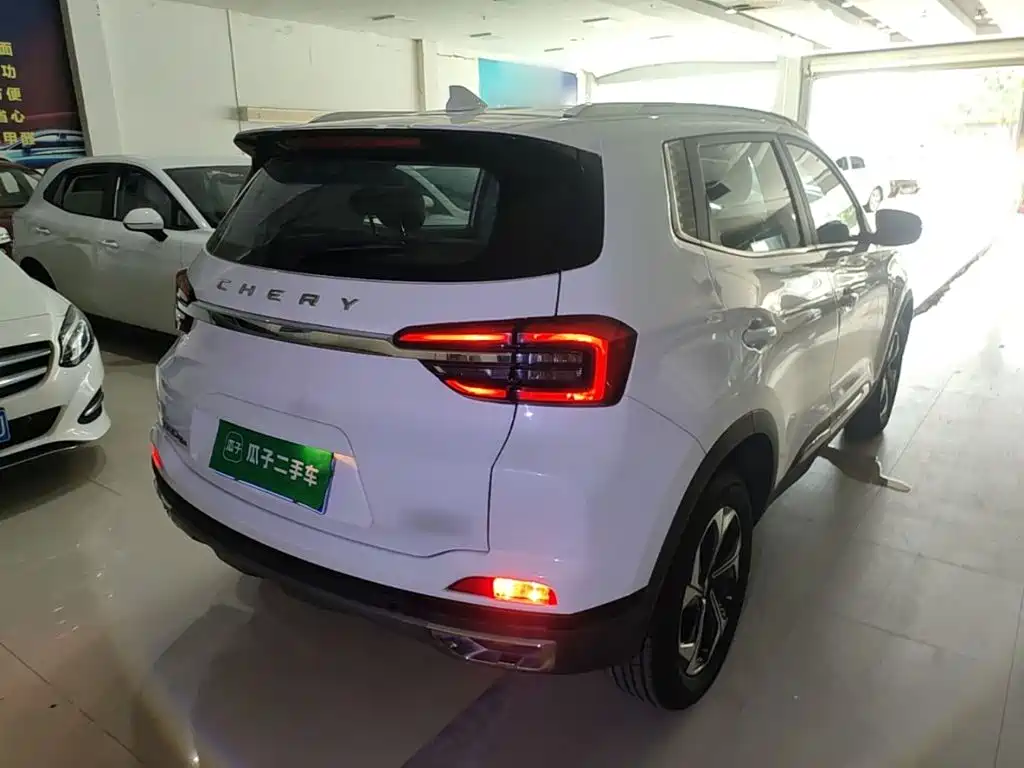 Chery Tiggo 5x 2021