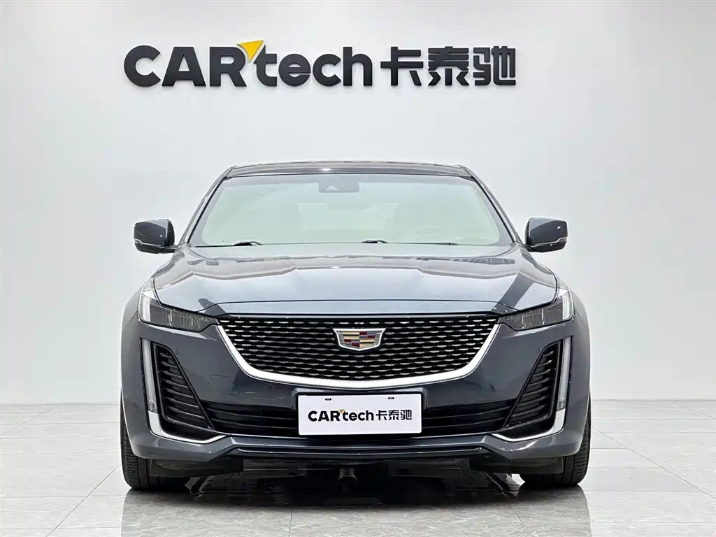Cadillac CT5 2020 — фото 7