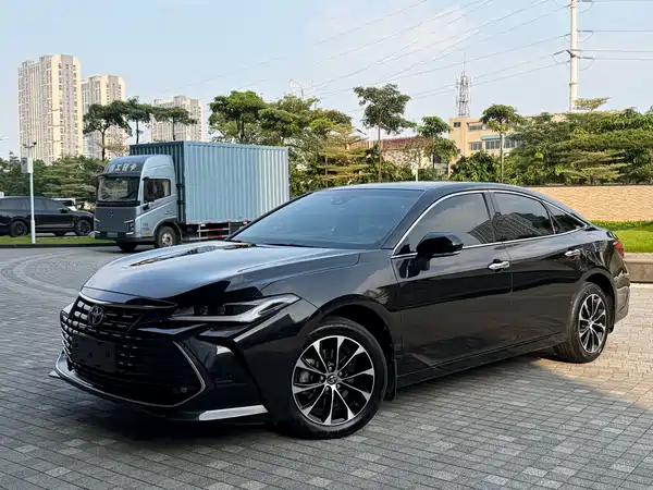 Toyota Avalon 2022