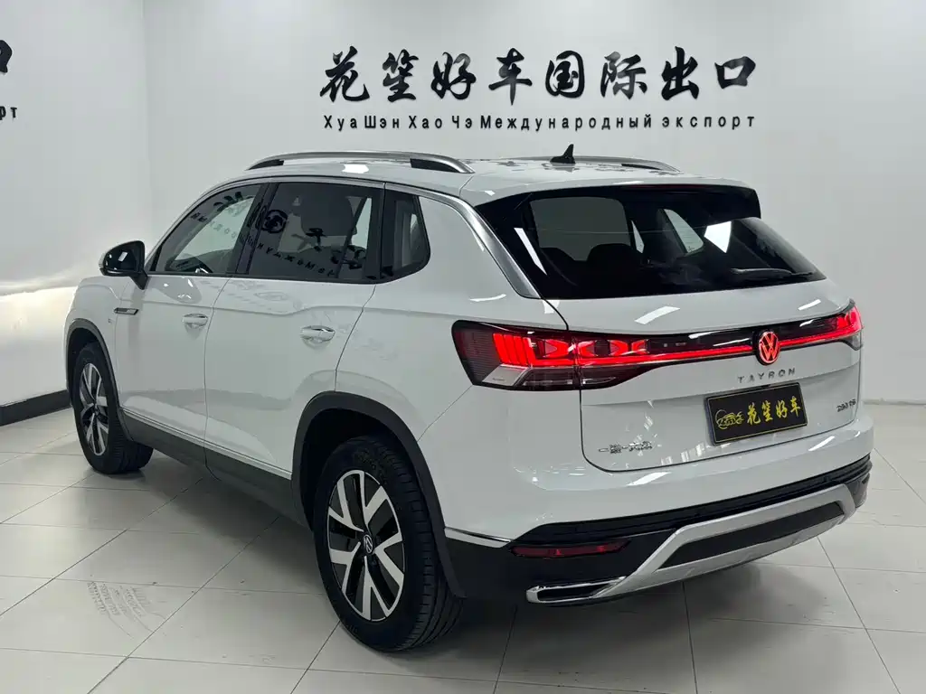 Volkswagen Tayron 2023