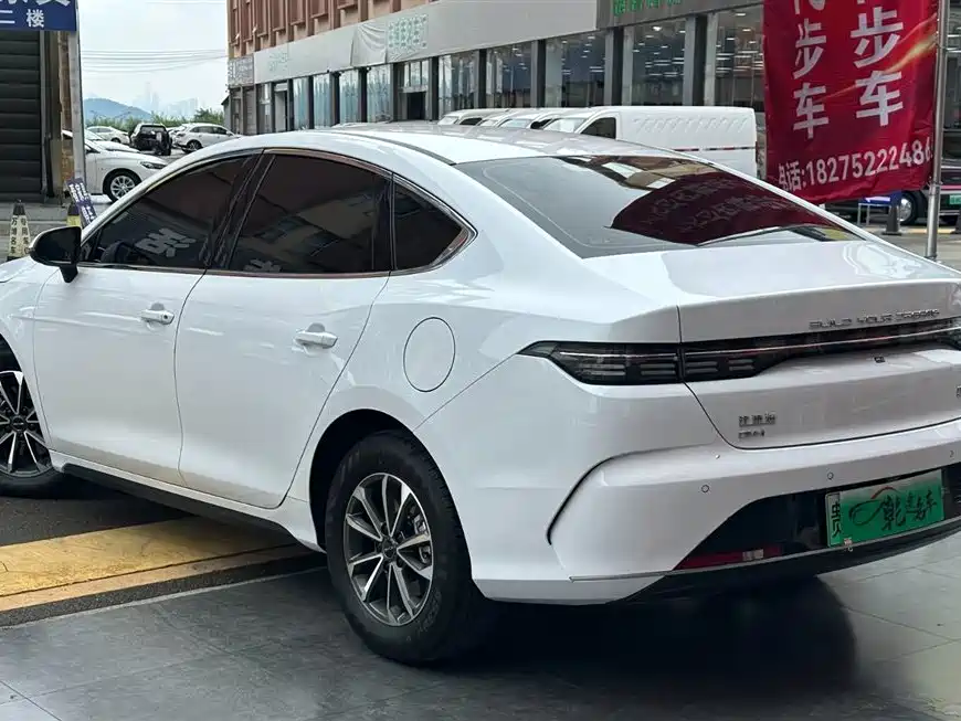 BYD Destroyer 05 2024 — фото 7