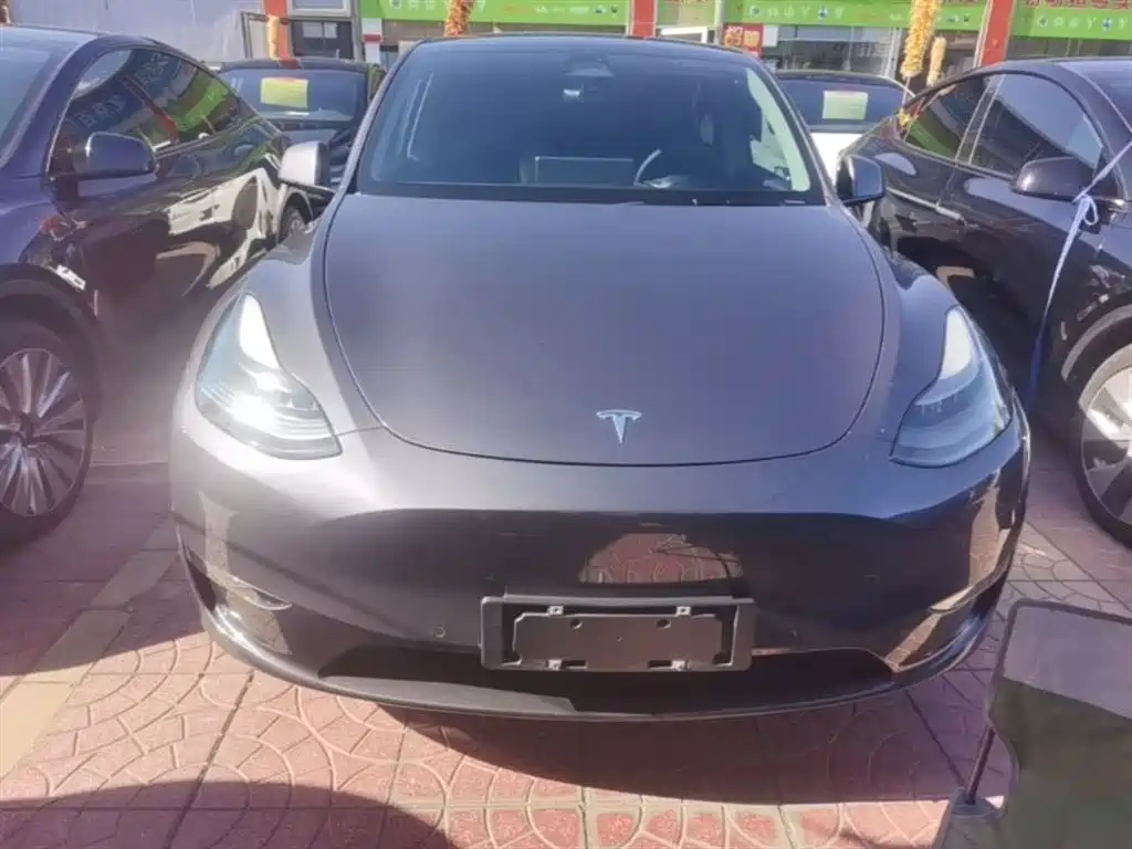 Tesla Model Y 2021 — фото 3