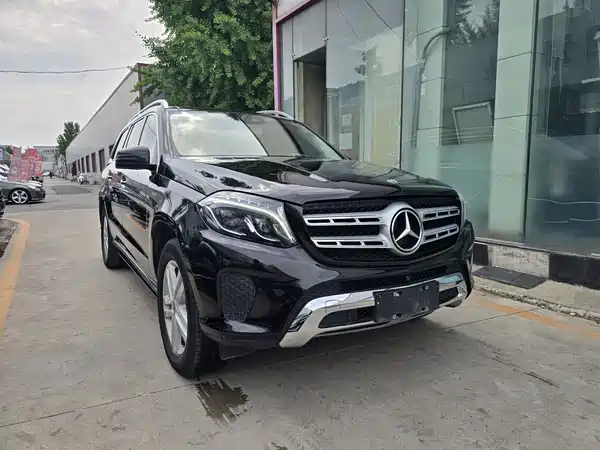 Mercedes-Benz GLS 2018