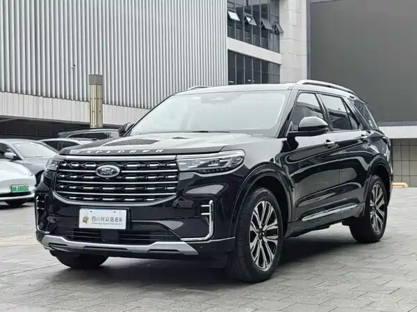 Ford Explorer 2025