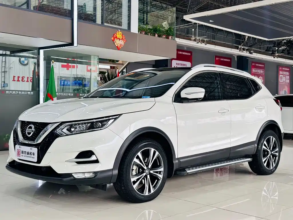 Nissan Qashqai 2022