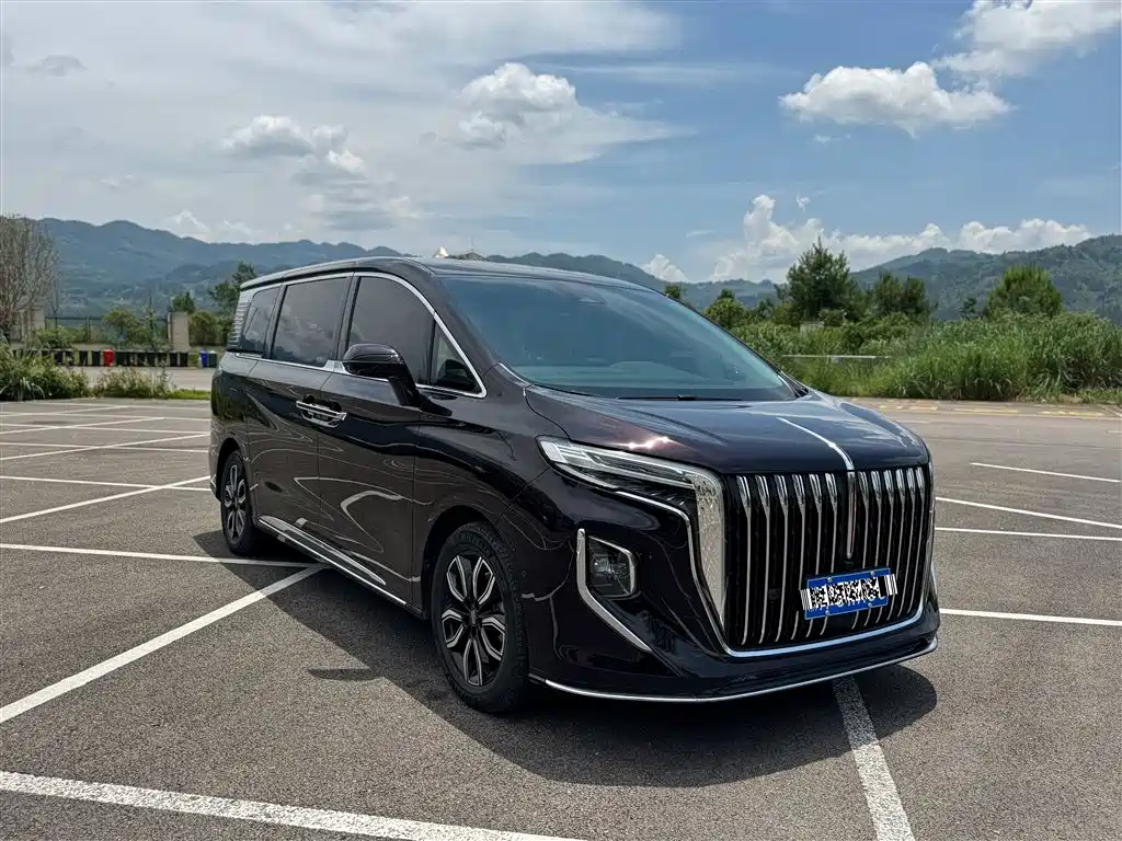 Hongqi HQ9 2023