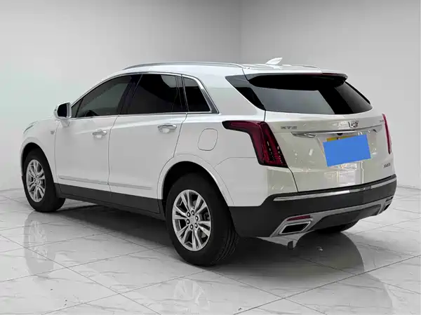 Cadillac XT5 2022