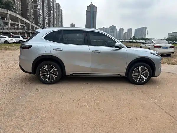 Geely Galaxy Starship 7 2024