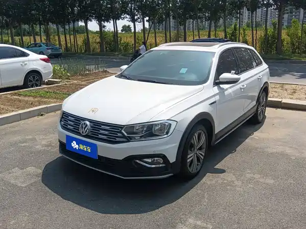 Volkswagen C-TREK Weiling 2018