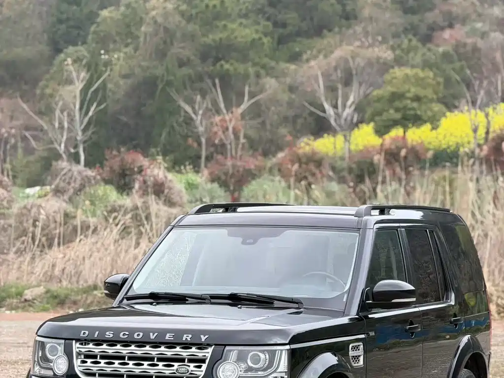 Land Rover Discovery 2016 — фото 2
