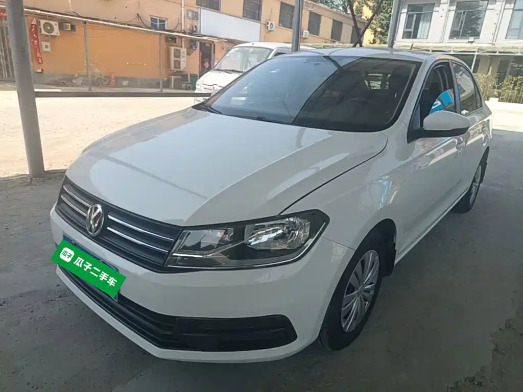 Volkswagen Santana 2017