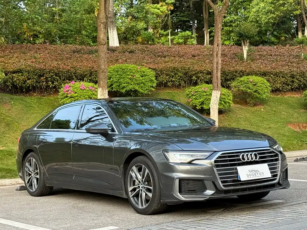 Audi A6L 2020 — фото 3