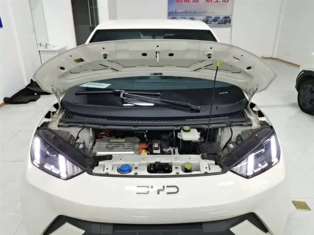 BYD Seagull 2025 — фото 16