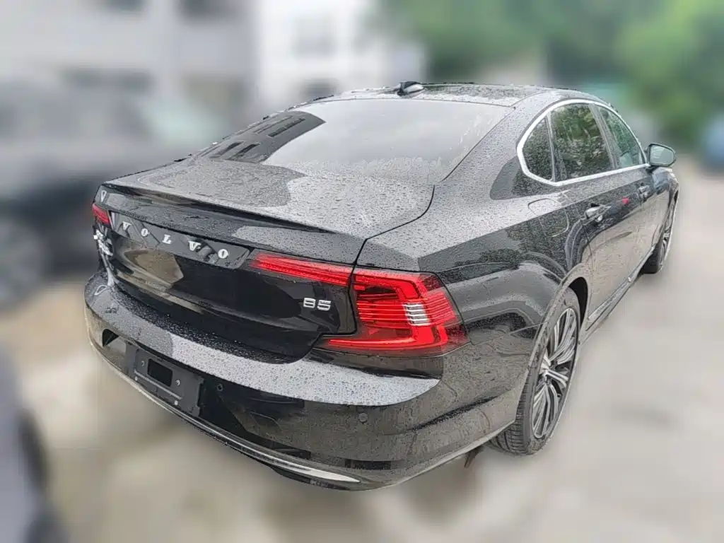 Volvo S90 2025 — фото 12