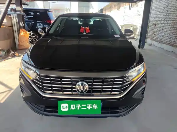 Volkswagen Passat 2022