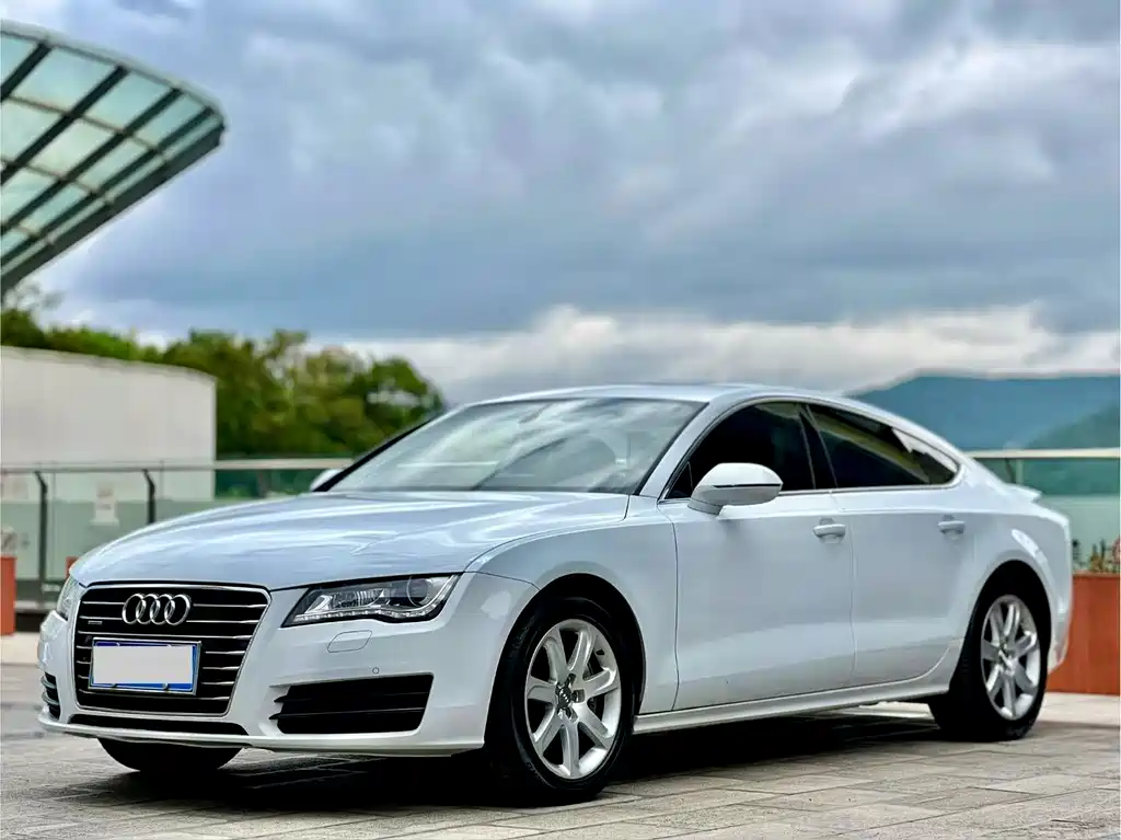Audi A7 2014 — фото 2