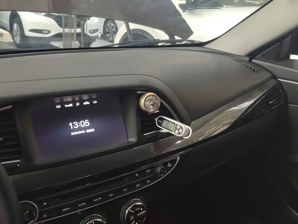 GAC Trumpchi GA6 2017 — фото 10