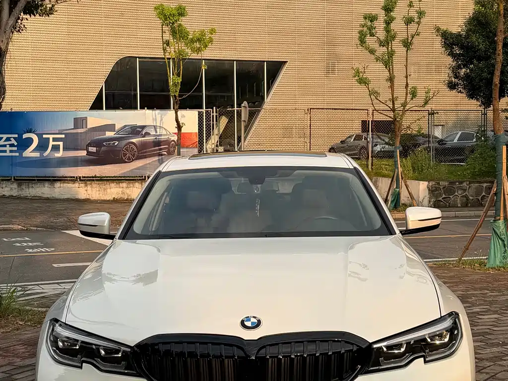 BMW 3 Series 2019