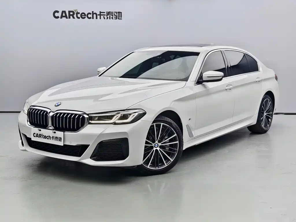 BMW 5 Series 2022
