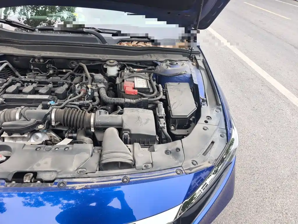 Honda Accord 2018 — фото 22