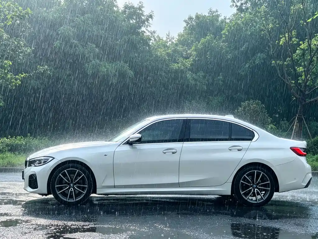 BMW 3 Series 2021