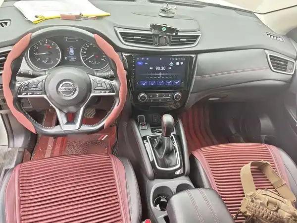 Nissan Qashqai 2019