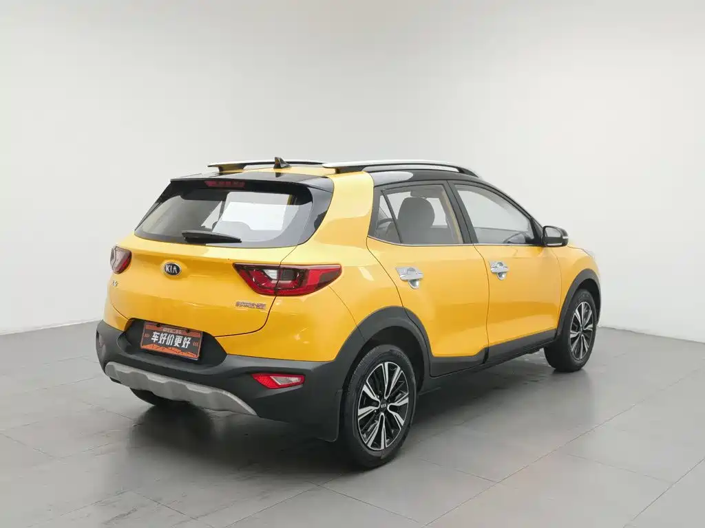 Kia KX1 2021 — фото 2