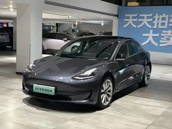 Tesla Model 3 2020