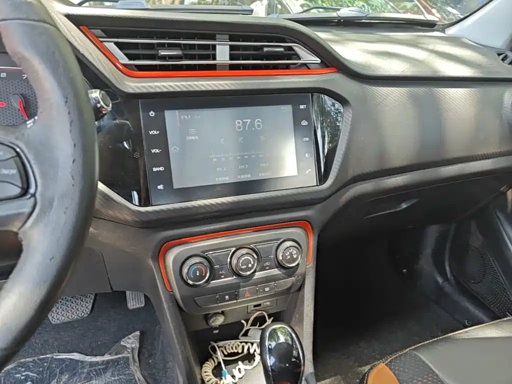 Chery Tiggo 3x 2016 — фото 13