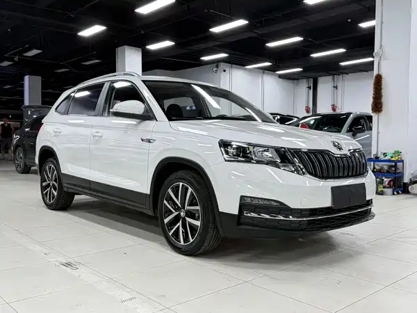 Skoda Octavia 2022