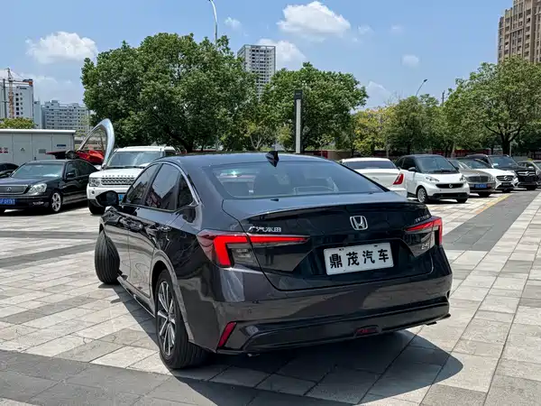 Honda Integra 2024
