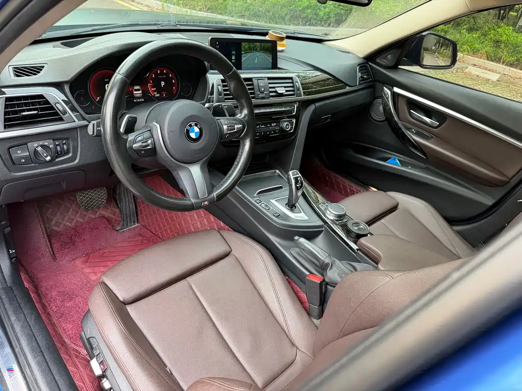 BMW 3 Series 2019