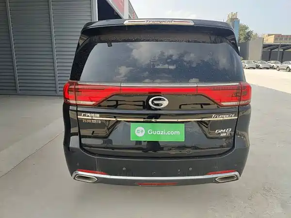 GAC Trumpchi M8 2019