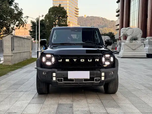 Jetour Traveller 2023