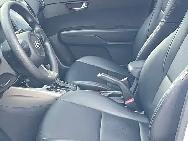 Kia KX3 2015