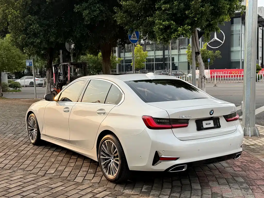 BMW 3 Series 2019