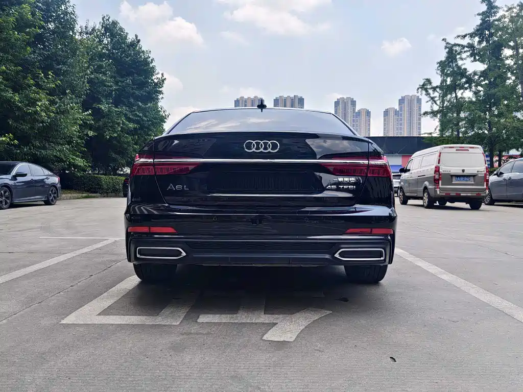 Audi A6L 2020 — фото 8
