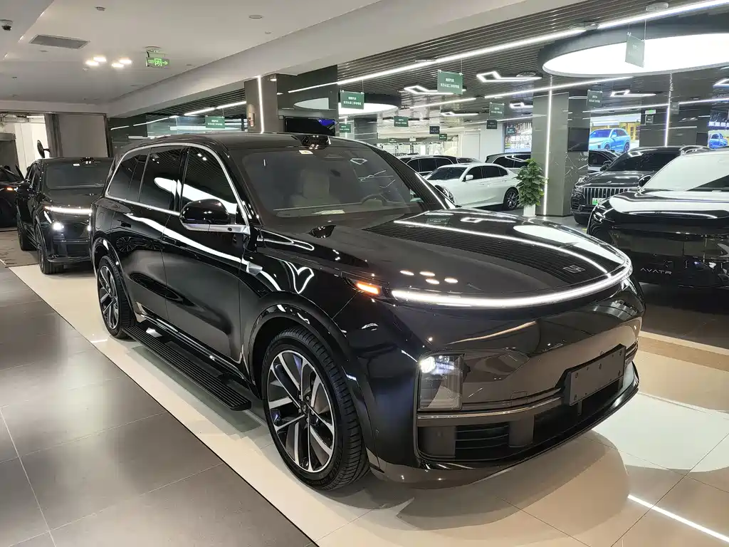 Li Auto Li L9 2023