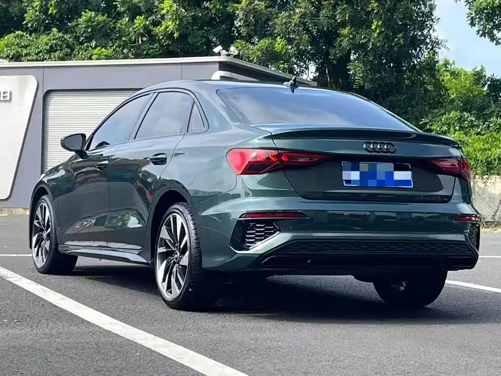 Audi A3 2022
