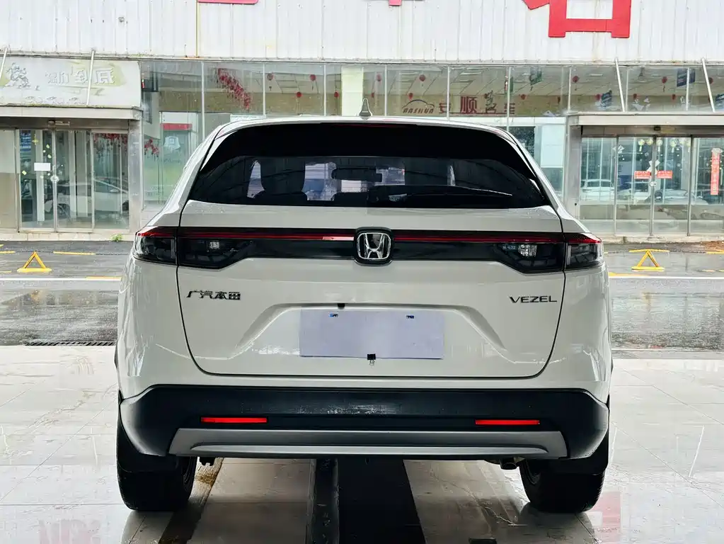 Honda Vezel 2023 — фото 12