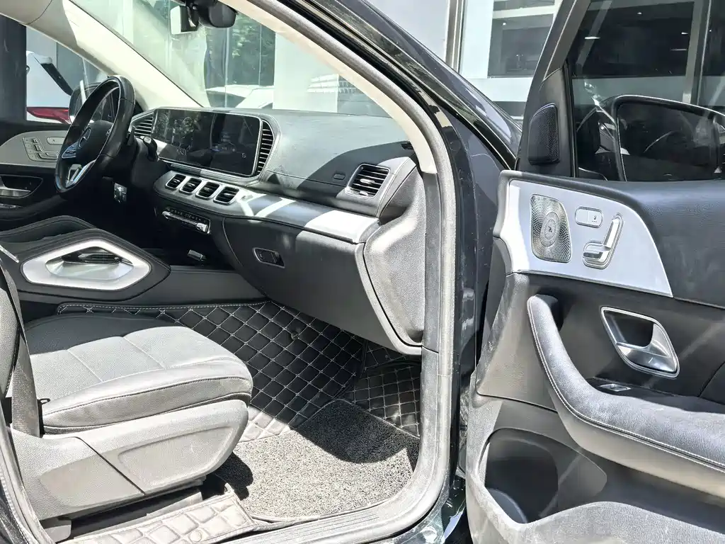 Mercedes-Benz GLE Coupe 2022 — фото 15