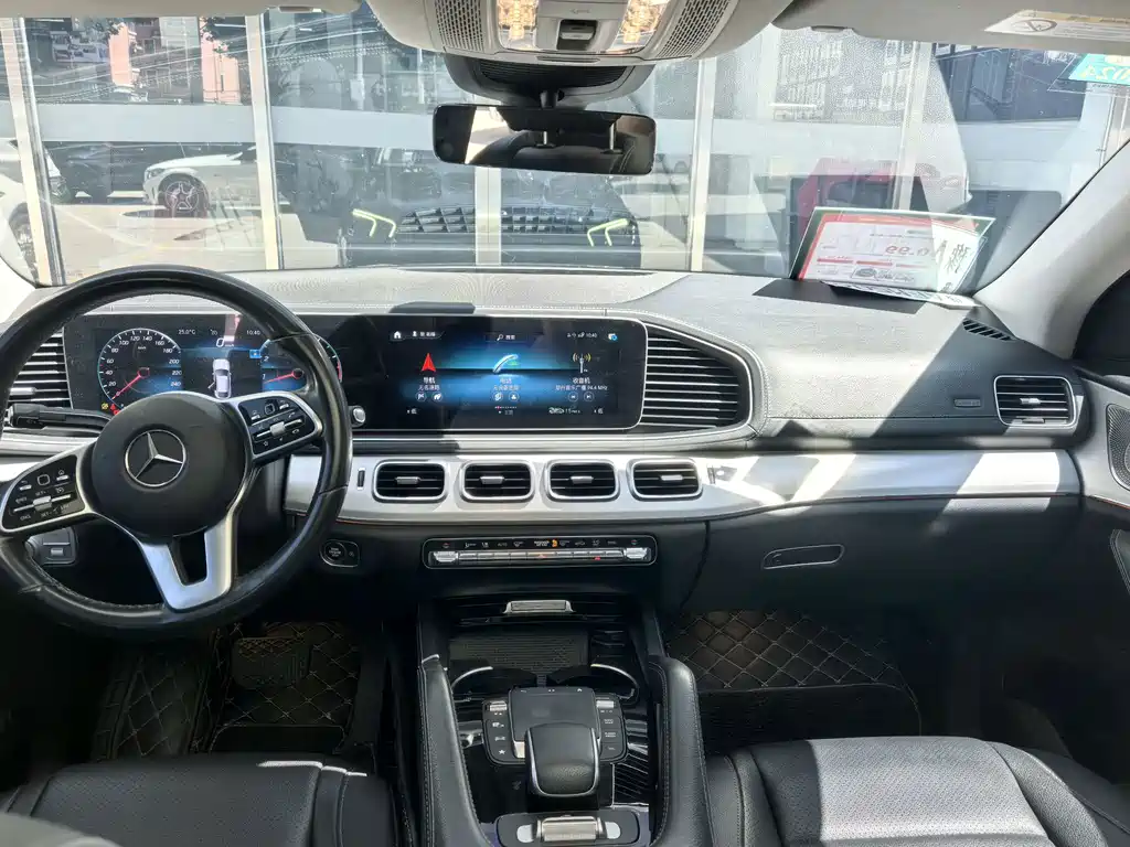 Mercedes-Benz GLE Coupe 2022 — фото 13