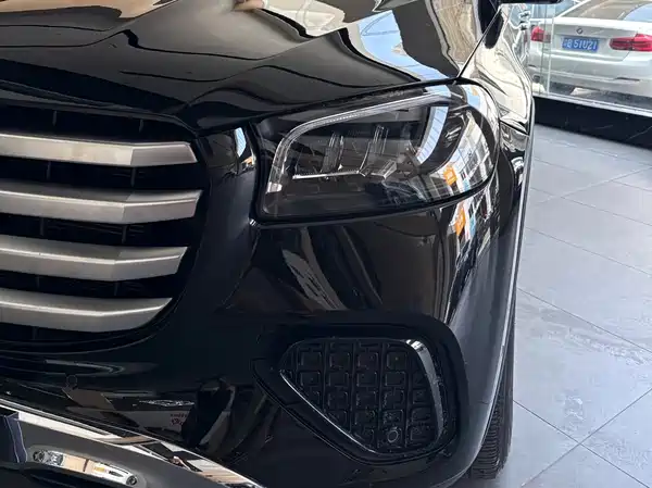 Mercedes-Benz GLS 2019