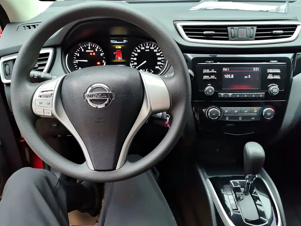 Nissan Qashqai 2016 — фото 10