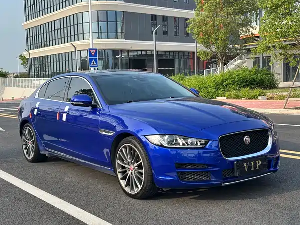 Jaguar XEL 2018