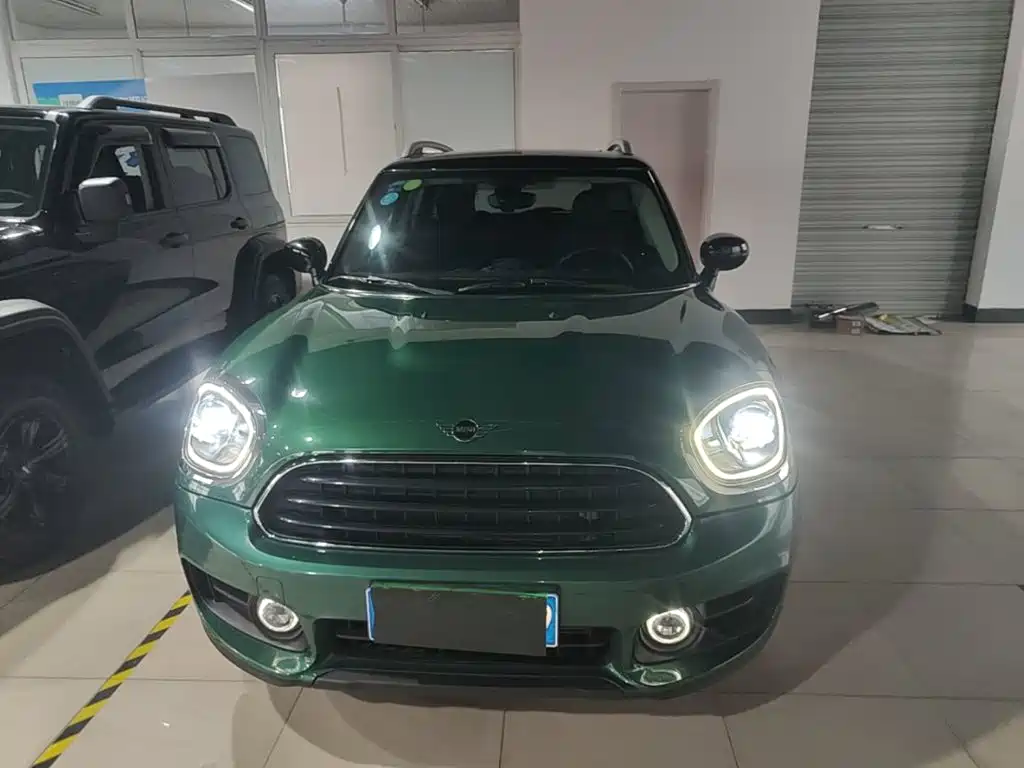 MINI Countryman 2020