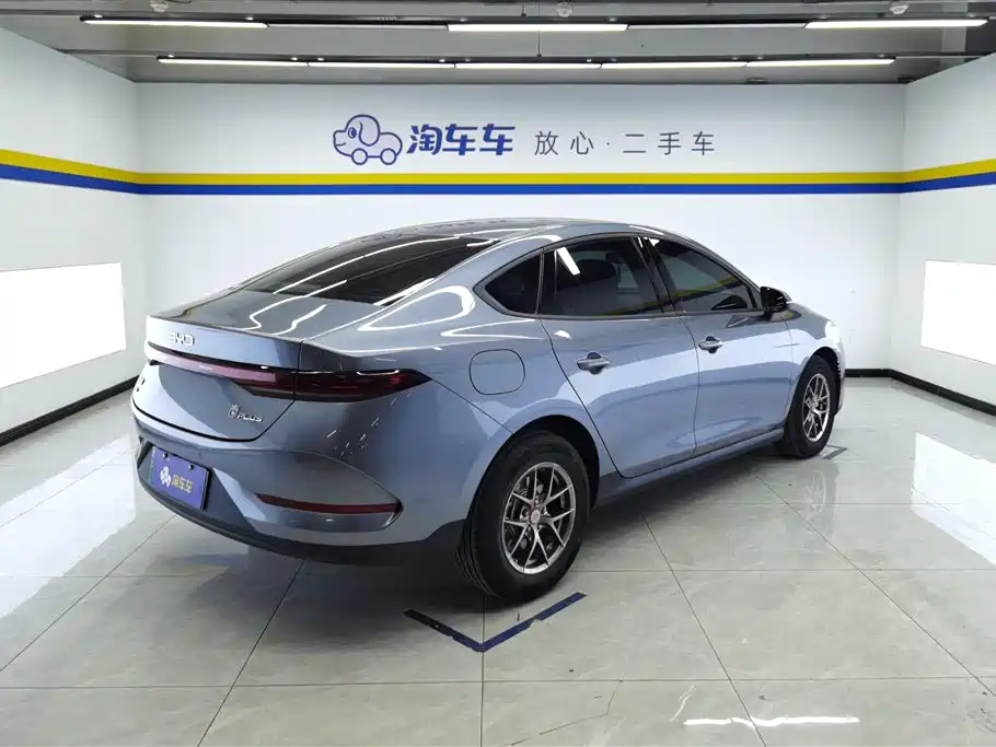 BYD Qin PLUS 2025 — фото 3