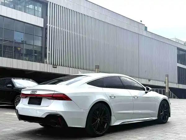 Audi A7 2022