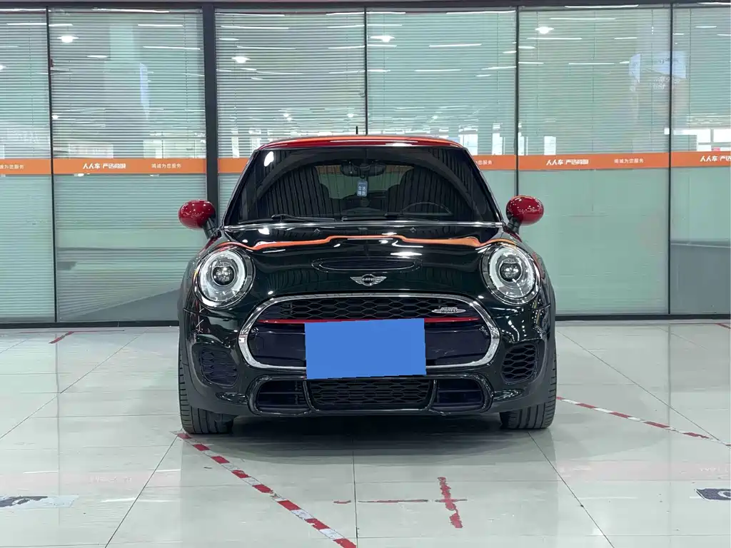 MINI JCW 2016